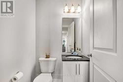 Powder room - 