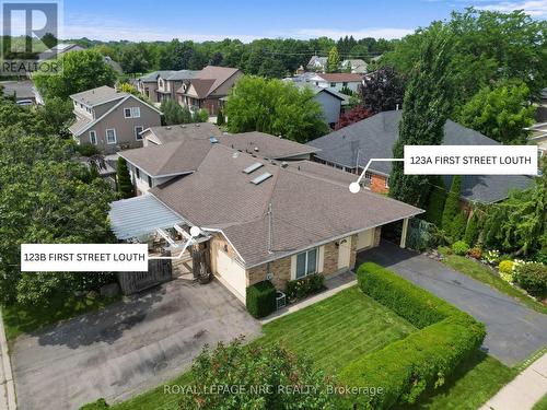 123 A&B FIRST STREET LOUTH  St. Catharines (Grapeview), ON L2R 0C9