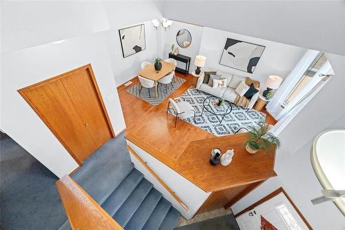1131 Fairfield Avenue, Winnipeg, MB - Indoor Photo Showing Other Room