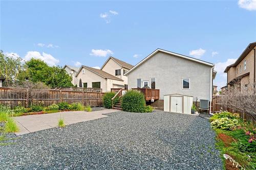 1131 Fairfield Avenue, Winnipeg, MB - Outdoor