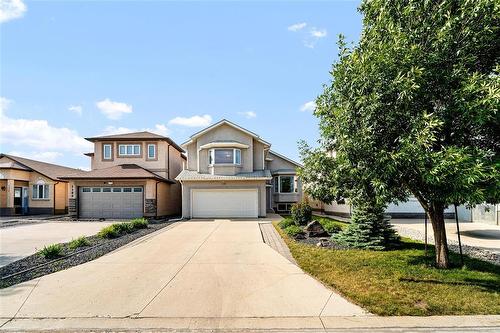 1131 Fairfield Avenue, Winnipeg, MB - Outdoor With Facade