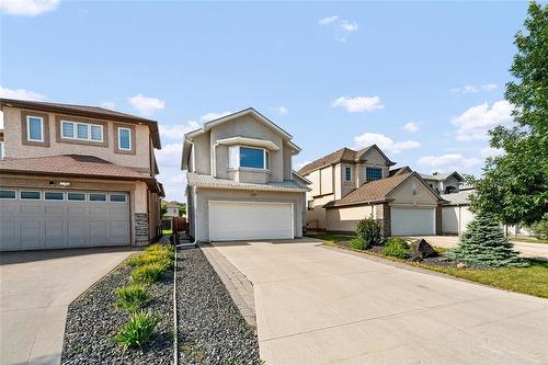 1131 Fairfield Avenue, Winnipeg, MB - Outdoor With Facade