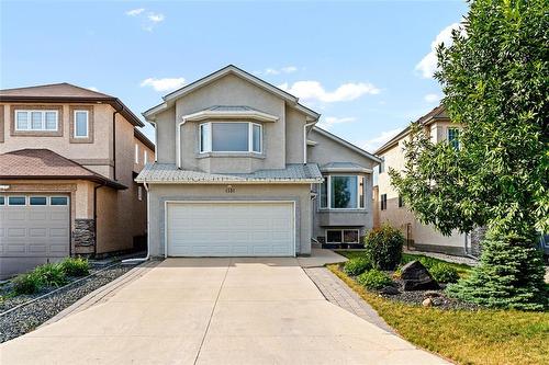 1131 Fairfield Avenue, Winnipeg, MB - Outdoor With Facade