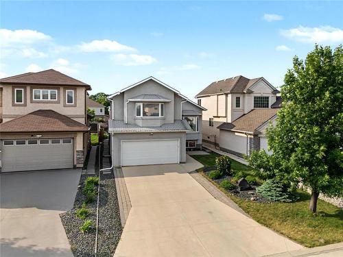 1131 Fairfield Avenue, Winnipeg, MB - Outdoor With Facade