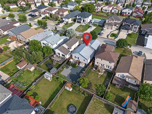 1131 Fairfield Avenue, Winnipeg, MB -  With View