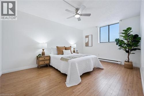 93 Westwood Road Unit# 607, Guelph, ON - Indoor Photo Showing Bedroom