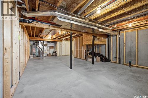5116 Primrose Green Drive E, Regina, SK - Indoor Photo Showing Basement