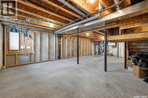 5116 Primrose Green Drive E, Regina, SK - Indoor Photo Showing Basement
