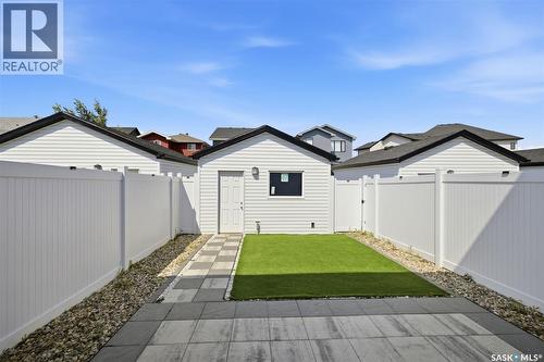 5116 Primrose Green Drive E, Regina, SK - Outdoor