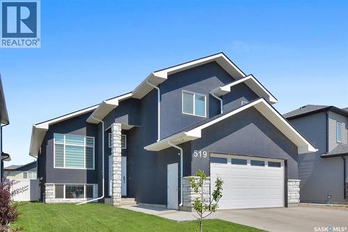 519 Kenaschuk Way, Saskatoon, SK - Outdoor