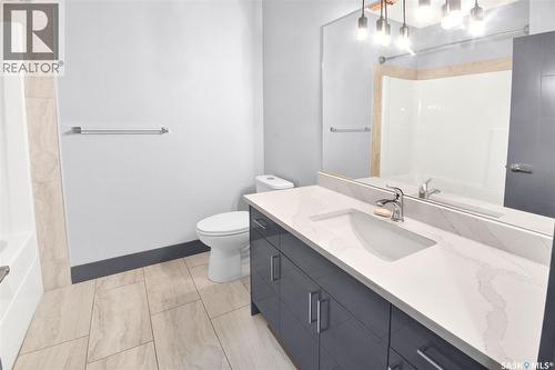 519 Kenaschuk Way, Saskatoon, SK - Indoor Photo Showing Bathroom