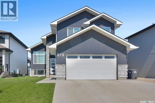 519 Kenaschuk Way, Saskatoon, SK - Outdoor