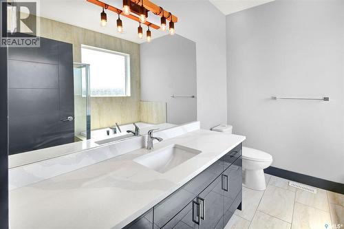 519 Kenaschuk Way, Saskatoon, SK - Indoor Photo Showing Bathroom