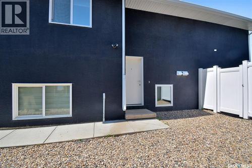 519 Kenaschuk Way, Saskatoon, SK - Outdoor With Exterior