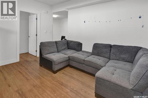 519 Kenaschuk Way, Saskatoon, SK - Indoor Photo Showing Living Room