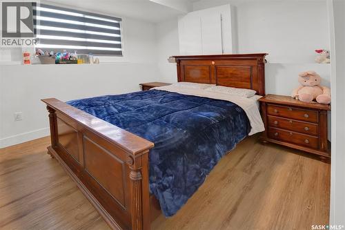 519 Kenaschuk Way, Saskatoon, SK - Indoor Photo Showing Bedroom