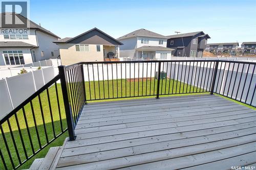 519 Kenaschuk Way, Saskatoon, SK - Outdoor With Exterior