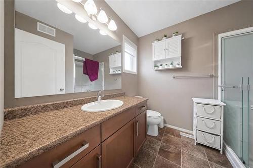 73 Angela Everts Dr, Winnipeg, MB - Indoor Photo Showing Bathroom