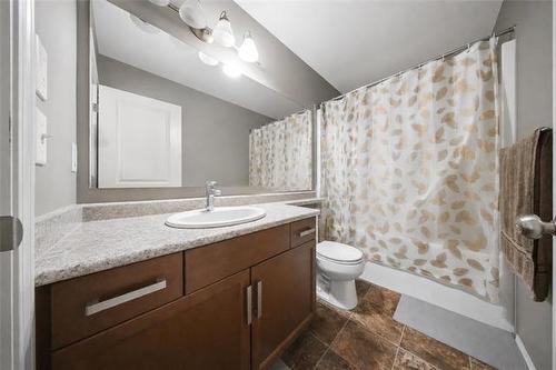 73 Angela Everts Dr, Winnipeg, MB - Indoor Photo Showing Bathroom