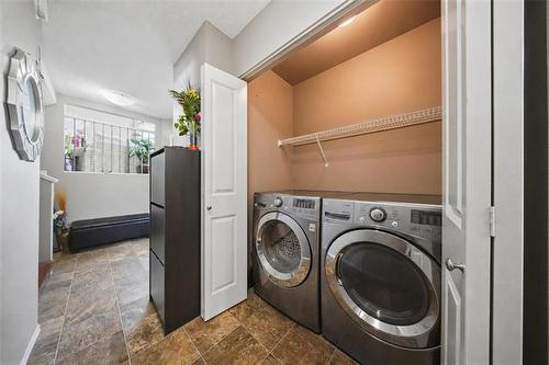 73 Angela Everts Dr, Winnipeg, MB - Indoor Photo Showing Laundry Room