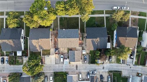 73 Angela Everts Dr, Winnipeg, MB - Outdoor