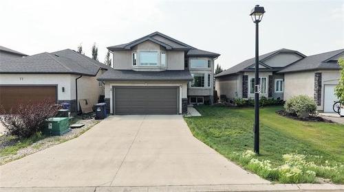 73 Angela Everts Dr, Winnipeg, MB - Outdoor With Facade