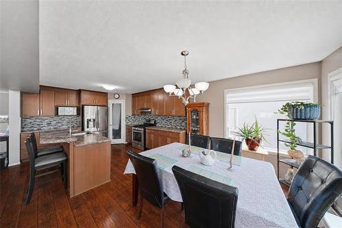 73 Angela Everts Dr, Winnipeg, MB - Indoor