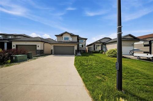 73 Angela Everts Dr, Winnipeg, MB - Outdoor