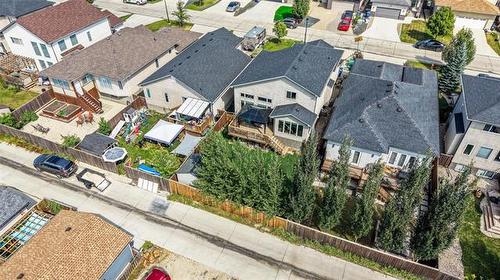 73 Angela Everts Dr, Winnipeg, MB - Outdoor