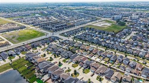 73 Angela Everts Dr, Winnipeg, MB - Outdoor With View