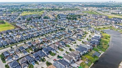 73 Angela Everts Dr, Winnipeg, MB - Outdoor With View
