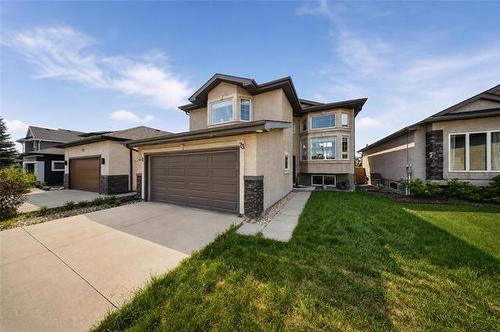 73 Angela Everts Dr, Winnipeg, MB - Outdoor With Facade