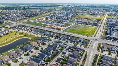 73 Angela Everts Dr, Winnipeg, MB -  With View