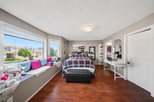 73 Angela Everts Dr, Winnipeg, MB - Indoor Photo Showing Bedroom