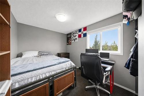 73 Angela Everts Dr, Winnipeg, MB - Indoor Photo Showing Bedroom