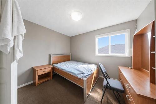 73 Angela Everts Dr, Winnipeg, MB - Indoor Photo Showing Bedroom