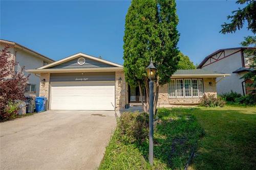 78 Morningside Dr, Winnipeg, MB - Outdoor