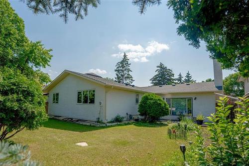 78 Morningside Dr, Winnipeg, MB - Outdoor
