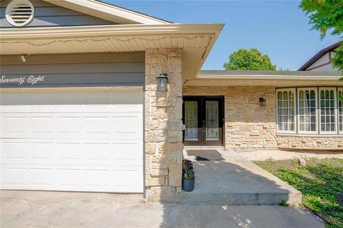 78 Morningside Dr, Winnipeg, MB - Outdoor