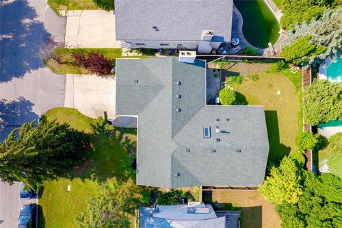 78 Morningside Dr, Winnipeg, MB - Outdoor With View