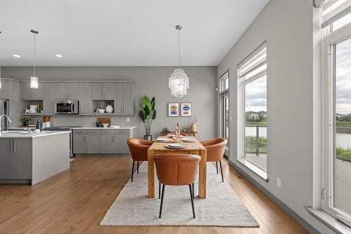 46 Stan Bailie Dr, Winnipeg, MB - Indoor