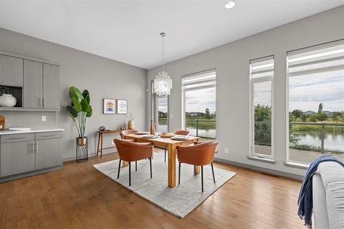 46 Stan Bailie Dr, Winnipeg, MB - Indoor