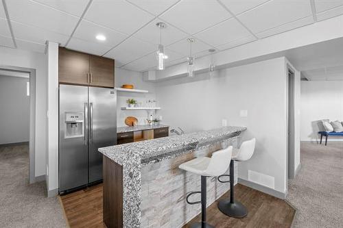 46 Stan Bailie Dr, Winnipeg, MB - Indoor Photo Showing Other Room