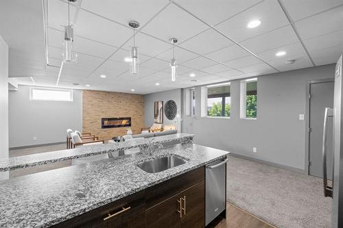 46 Stan Bailie Dr, Winnipeg, MB - Indoor