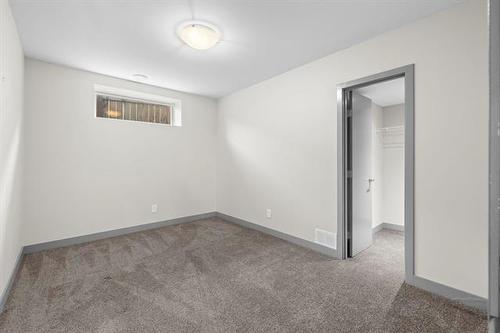 46 Stan Bailie Dr, Winnipeg, MB - Indoor Photo Showing Other Room