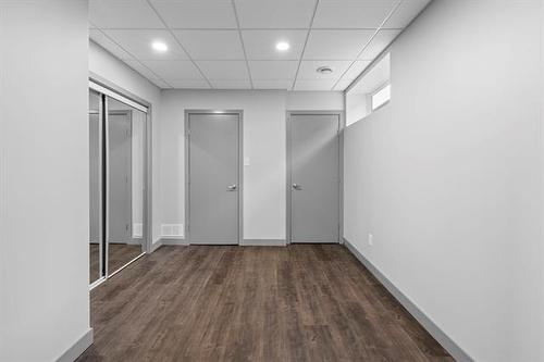 46 Stan Bailie Dr, Winnipeg, MB - Indoor Photo Showing Other Room