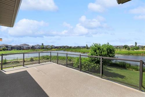 46 Stan Bailie Dr, Winnipeg, MB - Outdoor With Body Of Water With View