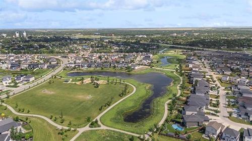 46 Stan Bailie Dr, Winnipeg, MB - Outdoor With View