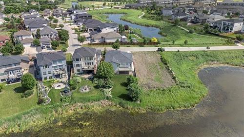 46 Stan Bailie Dr, Winnipeg, MB - Outdoor With View