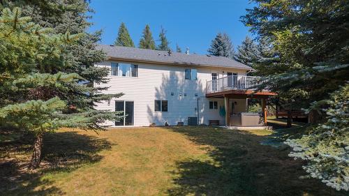 6799 Rosen Lake Road, Jaffray, BC - Outdoor